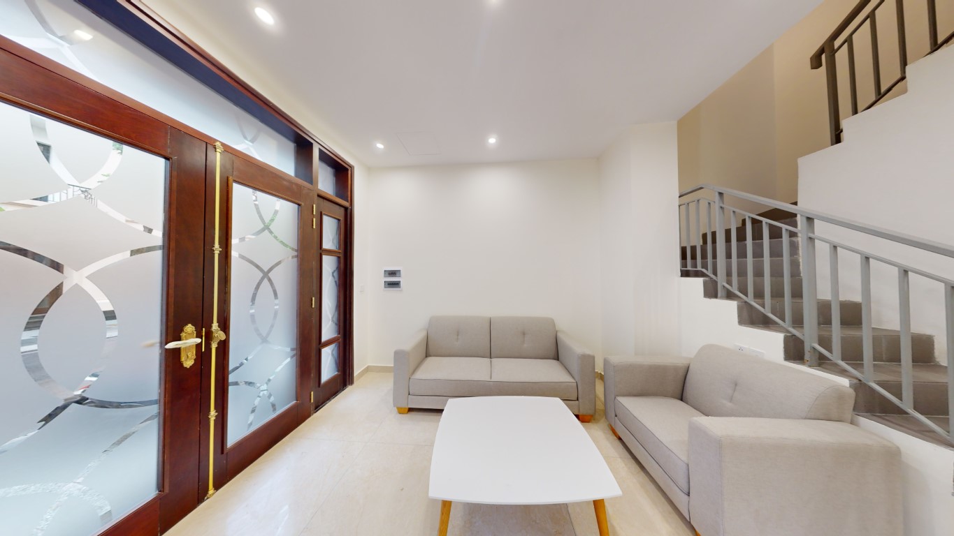 CX2-77, Shophouse/Liền kề/Biệt thự để ở, Hoàn thiện cơ bản (có nội thất), Vinhomes Ocean Park 2