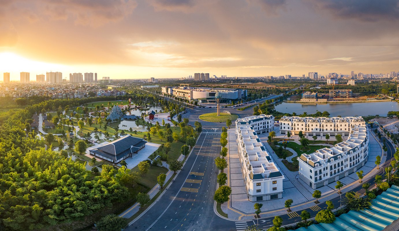 Vinhomes Green Paradise