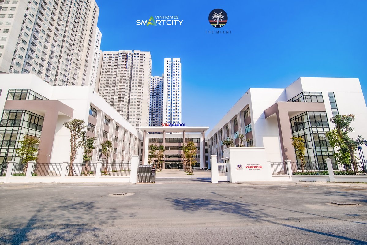 Trường Mầm non Vinschool Smart City