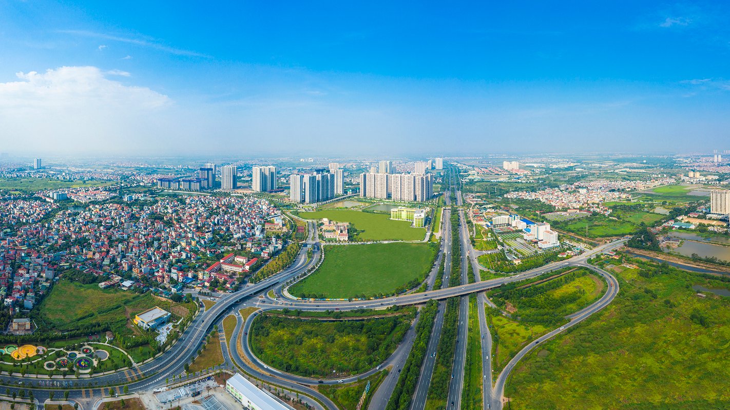 Vinhomes Green Paradise