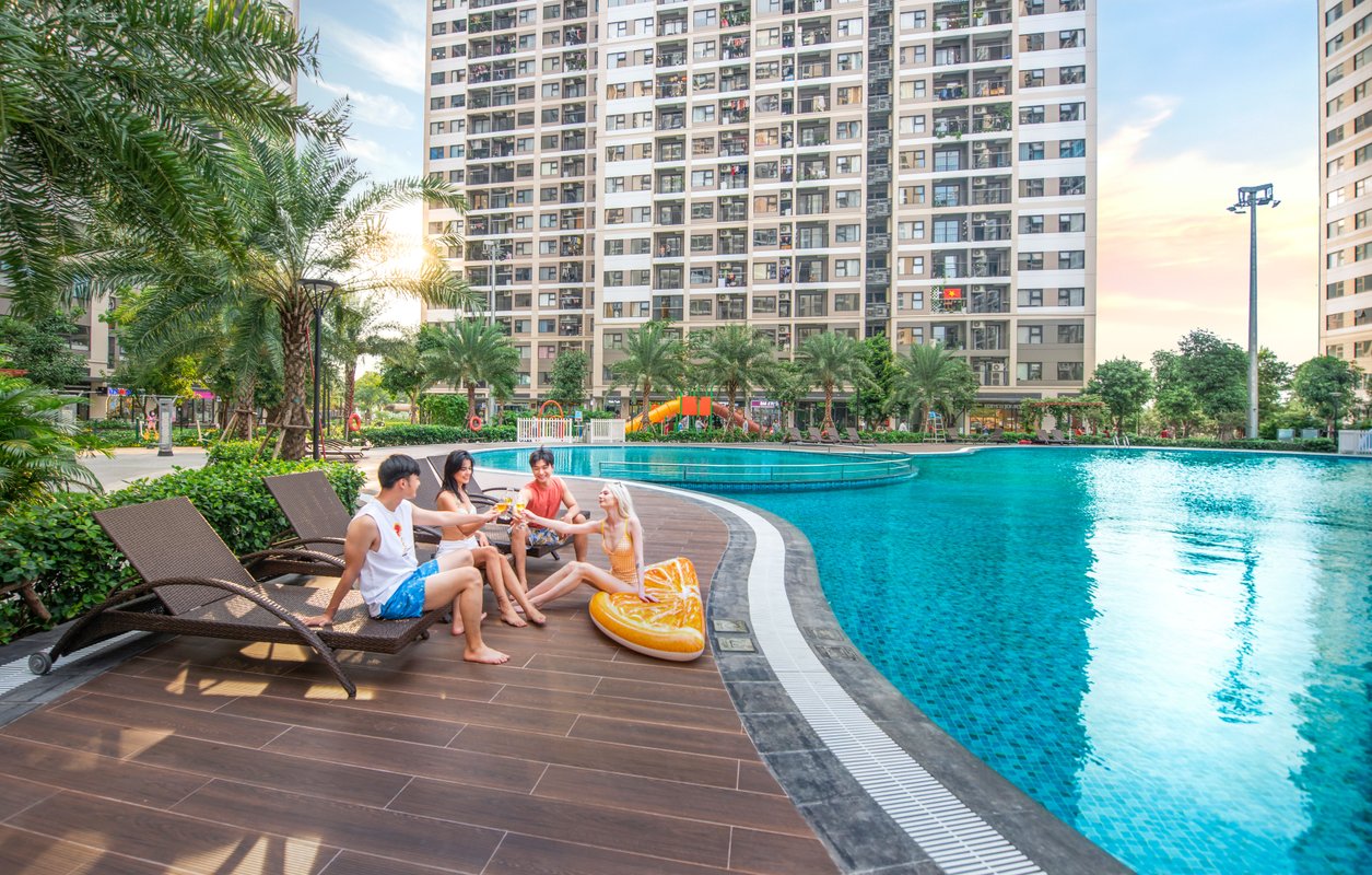 Vinhomes Green Paradise