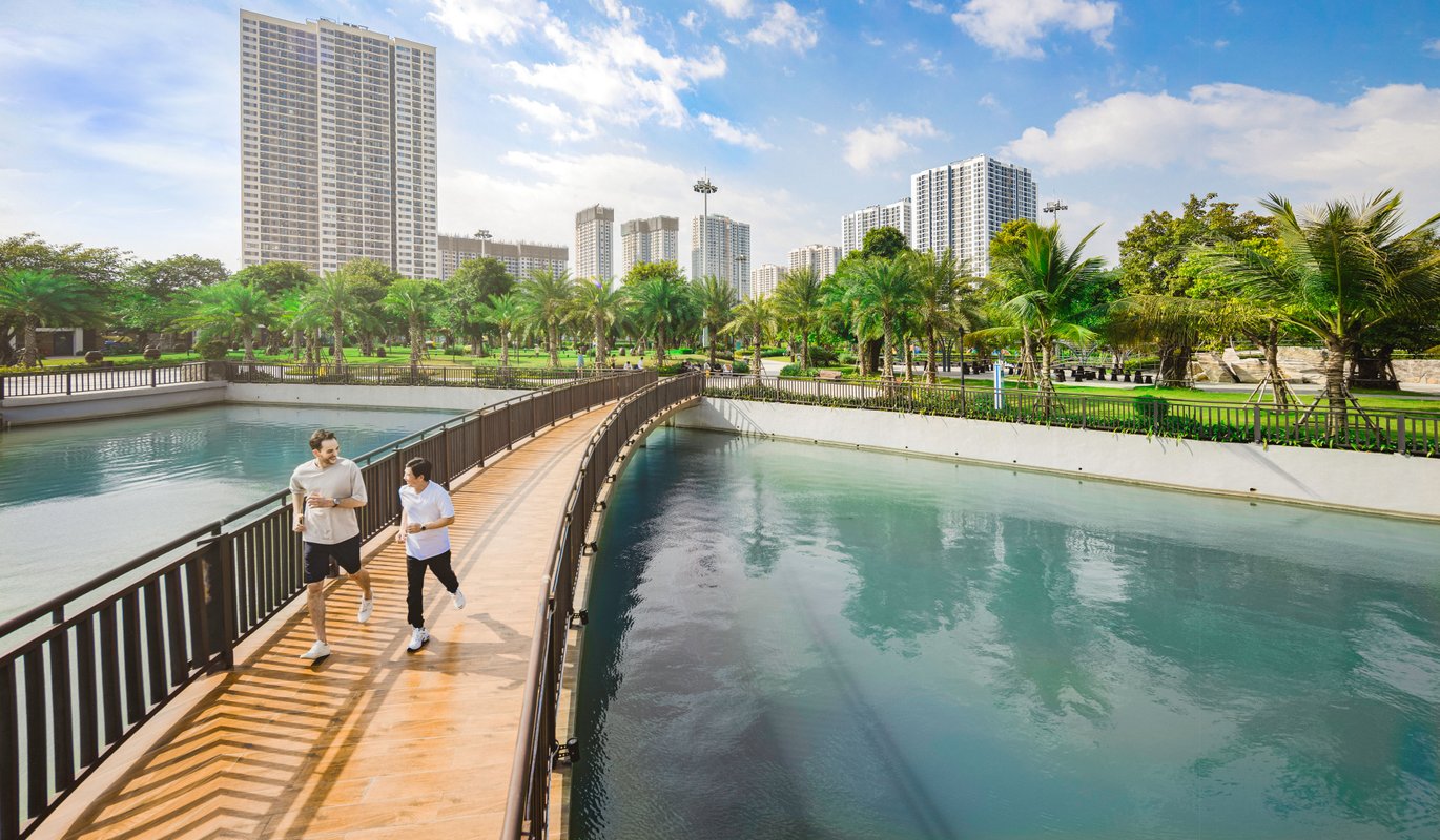 Vinhomes Green Paradise