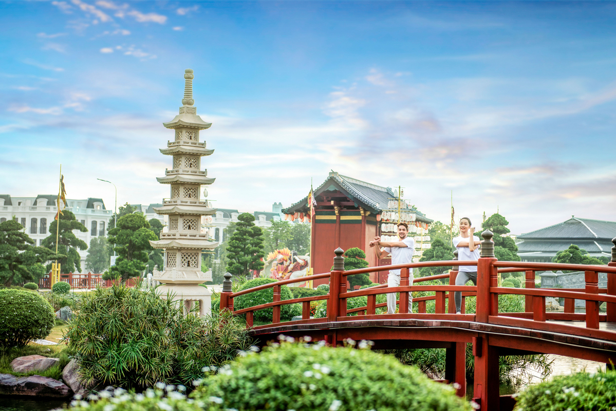 Vinhomes Green Paradise