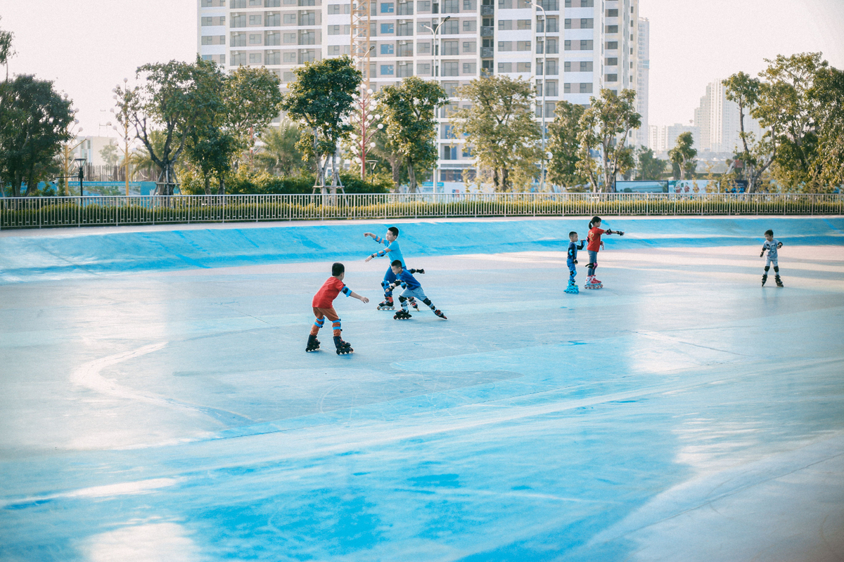 Vinhomes Green Paradise