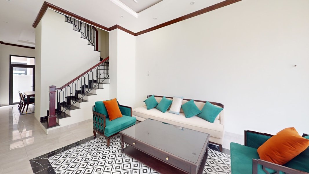 TĐ8-33, Shophouse/Liền kề/Biệt thự để ở, Hoàn thiện tiêu chuẩn, Khu THỜI ĐẠI, Vinhomes Ocean Park 3