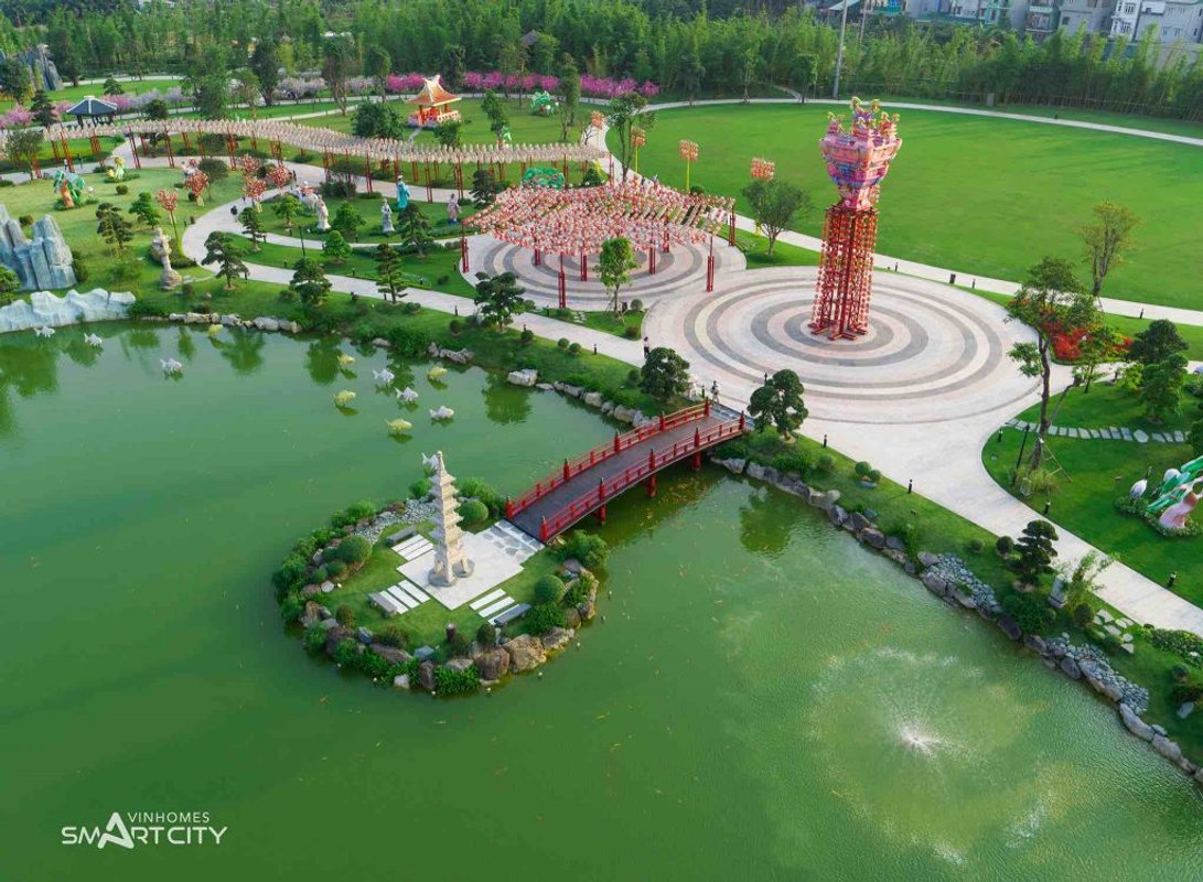 Công viên Nhật Bản Zen Park