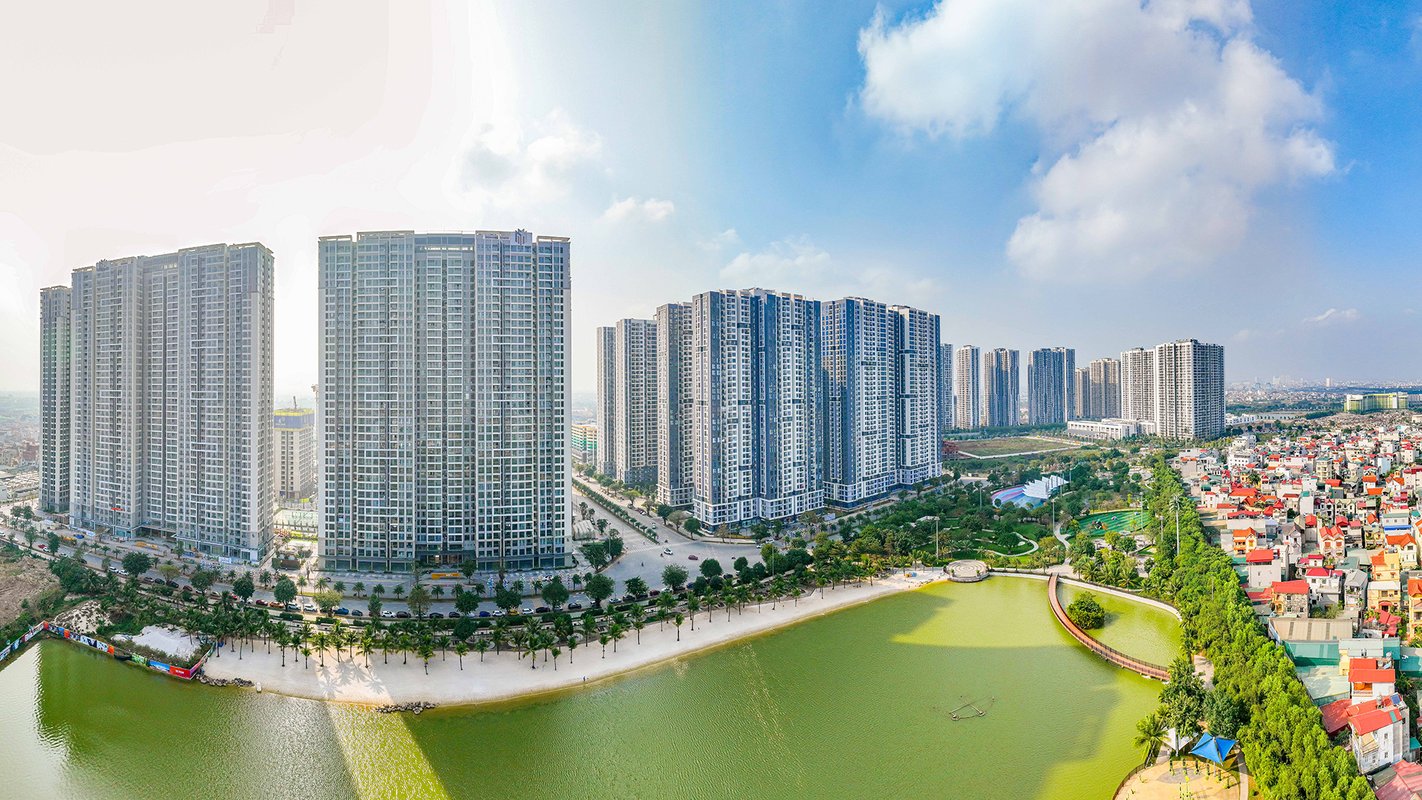 Vinhomes Green Paradise